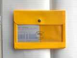 Nähe General Purpose Case - A6 - Yellow