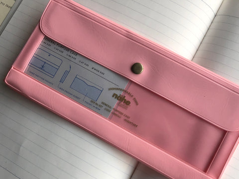 Nähe General Purpose Case - Wide - Pink