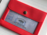 Nähe General Purpose Case - A7 - Red