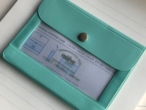 Nähe General Purpose Case - A7 - Mint