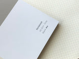 Ito Bindery Notebook - A5 Slim - Blank