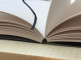 Ito Bindery Notebook - A6 - Blank