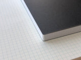 Ito Bindery Notebook - A5 Slim - Grid