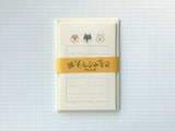 Furukawa Paper Soebumi-Sen Mini Letter Set