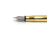 TRAVELER's Company Brass Fountain Pen