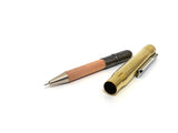 TRAVELER's Company Brass Ballpoint Pen