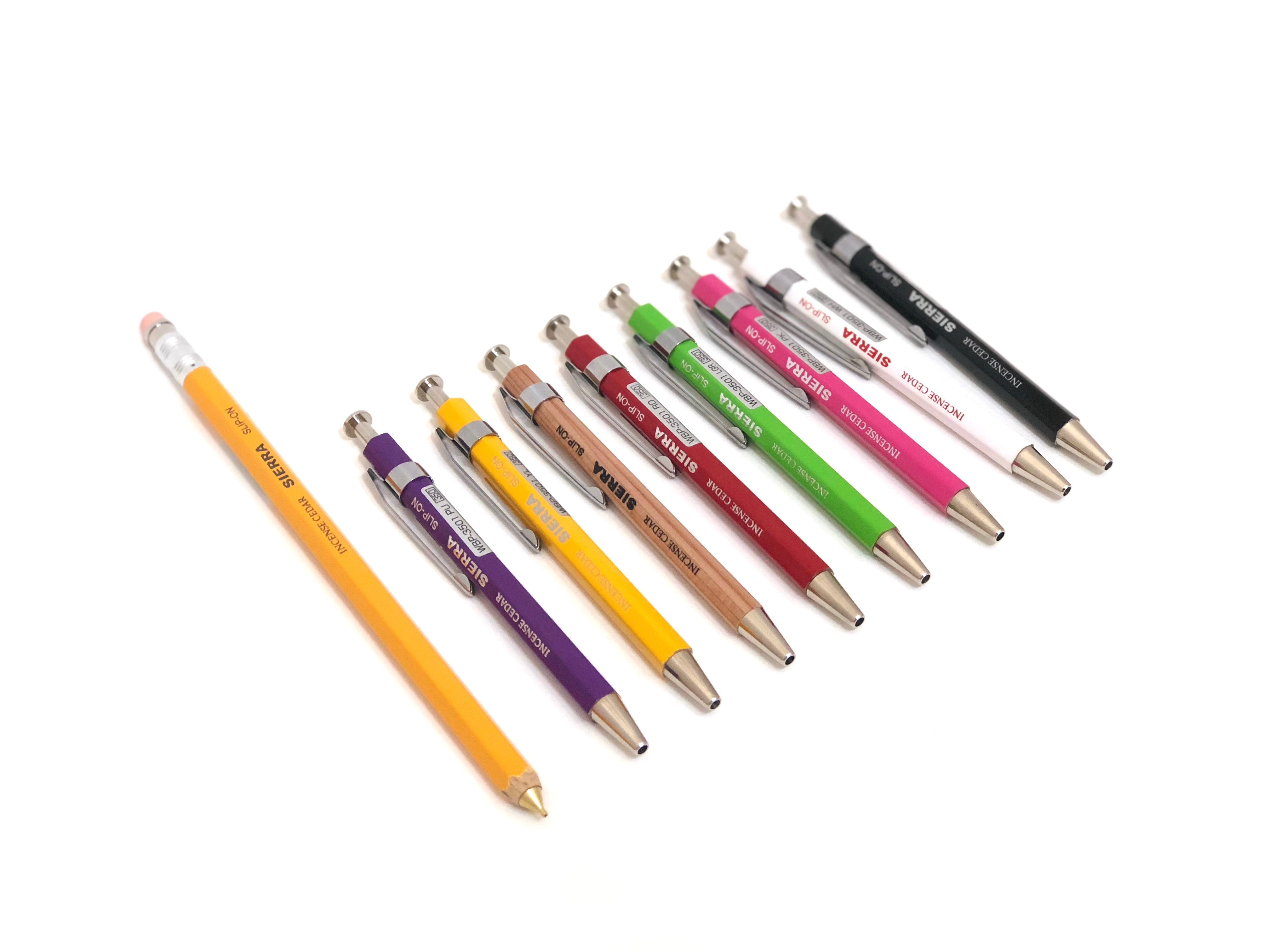 Slip-On Sierra Ballpoint Pen Mini