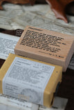 LCN Poetry Rubber Stamp - Starflower