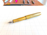 Kaweco Brass Sport Fountain Pen