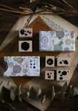 LCN Spots Stamp Set