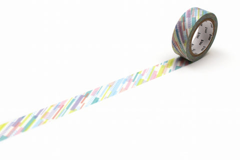 mt deco Washi Tape - light