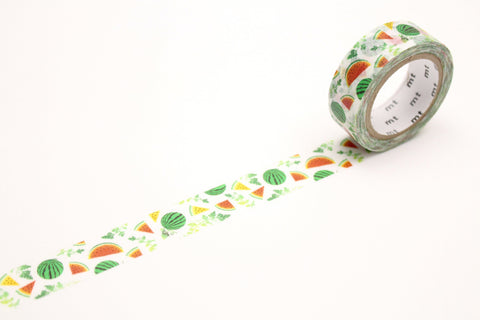 mt Washi Tape - Watermelon