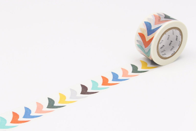 mt Washi Tape - Mina Perhonen Bird Grande Mix