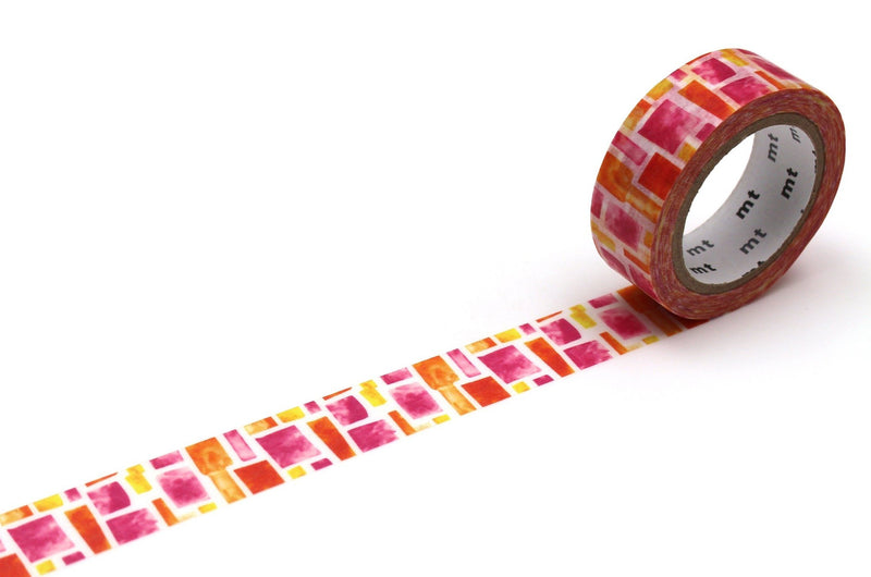 mt x Sou-Sou Washi Tape - Hanazono