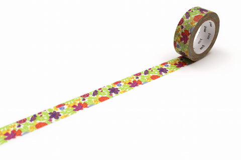 mt x Sou-Sou Washi Tape - Bird