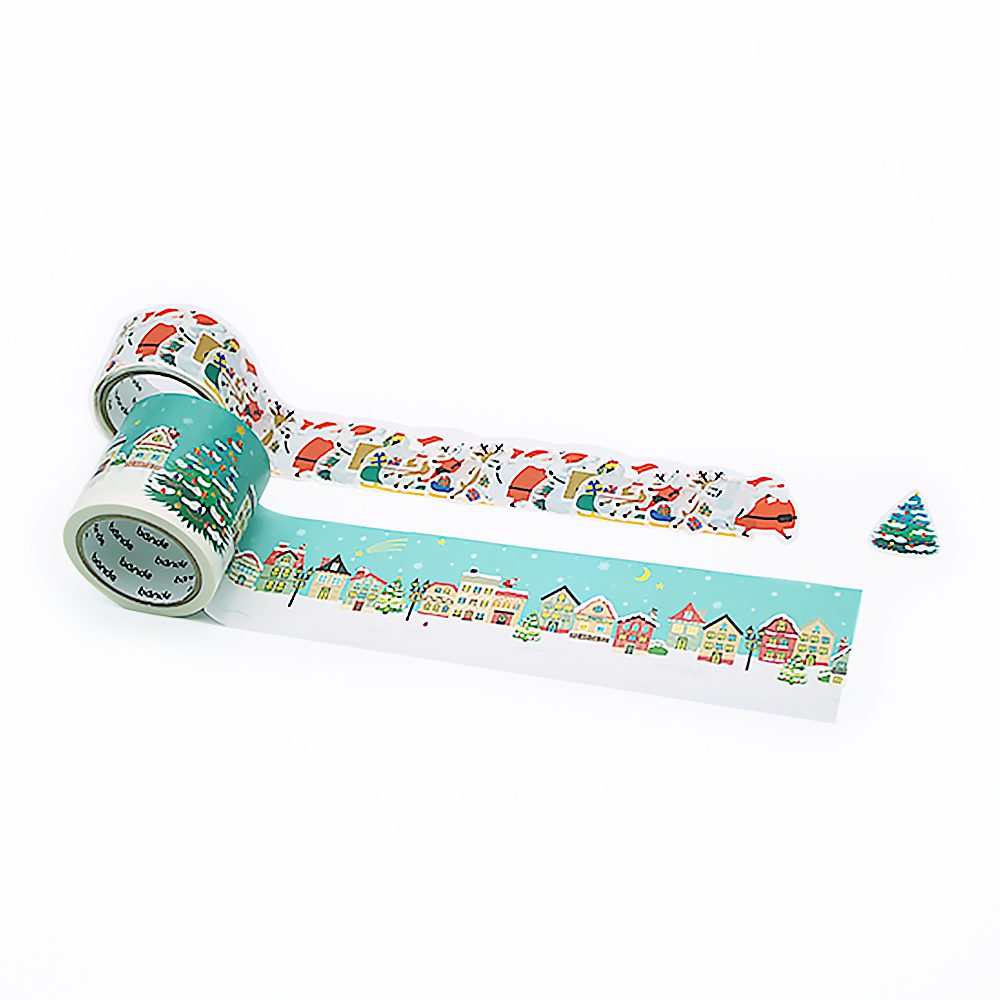 Bande Christmas Street - Seasonal Limited