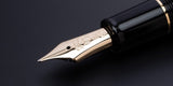 Sailor Naginata-Togi Fountain Pen - Gold Trim