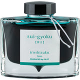 Pilot Iroshizuku Ink - Sui-gyoku - 50 mL Bottle Ink