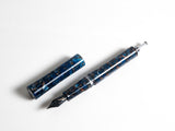 Fine Writing International Scepter Fountain Pen - Blue