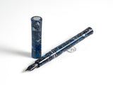 Fine Writing International Scepter Fountain Pen - Blue