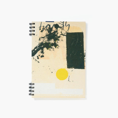 Kakimori Spiral Notebook - Atelier Craft Log - 2021-34