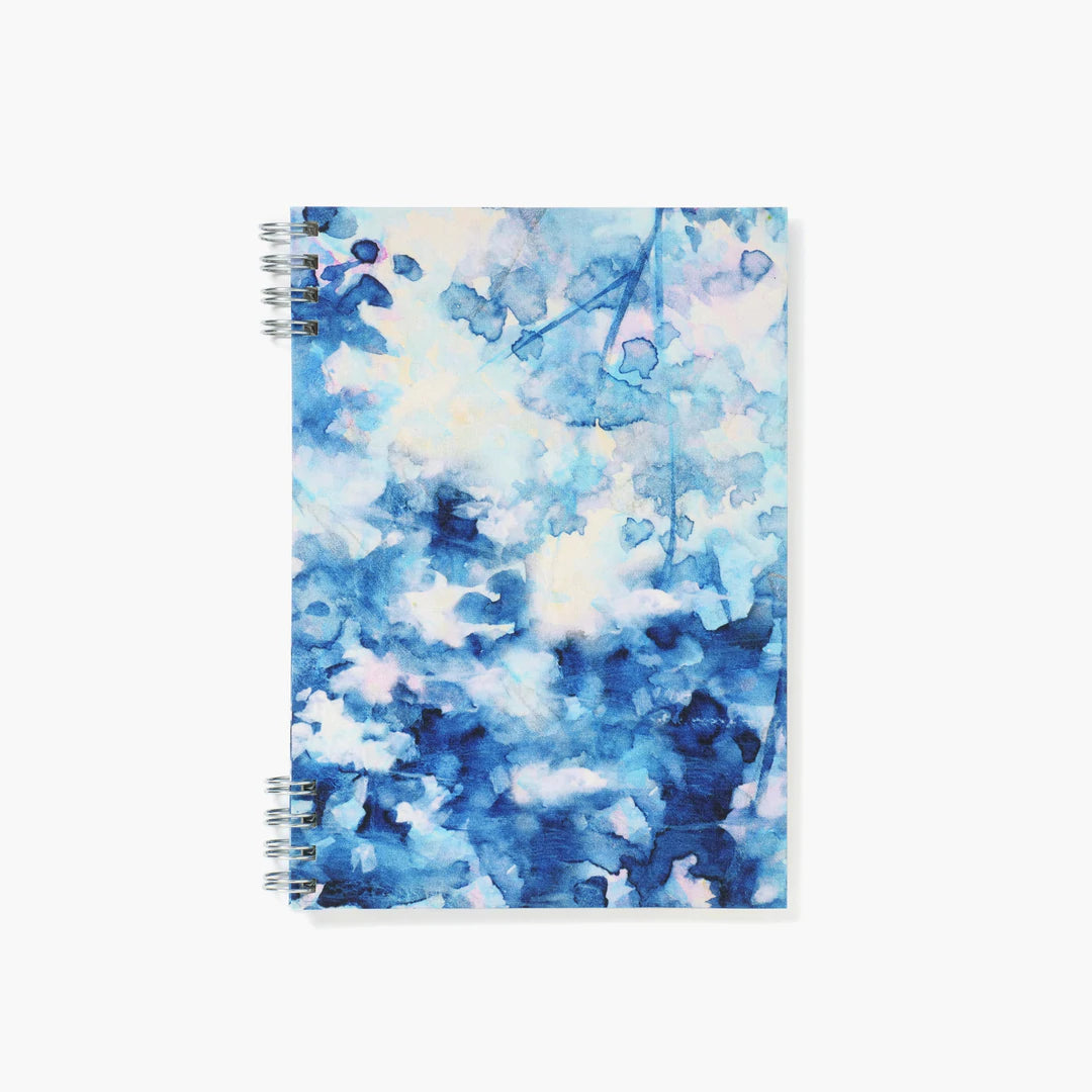 Kakimori Spiral Notebook - Kokka - Some day