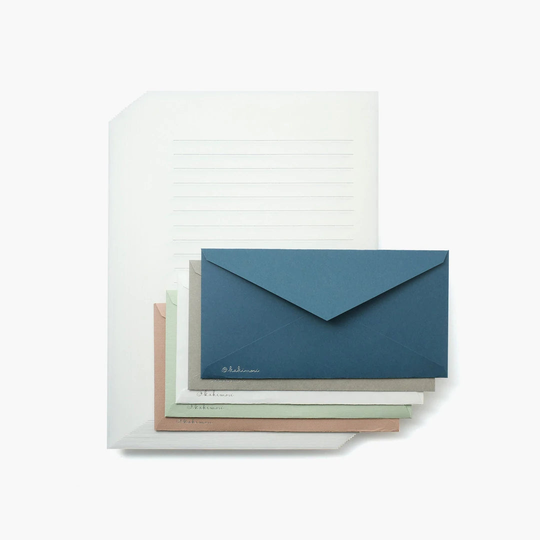 Kakimori Letter Writing Set