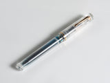 Fine Writing International Fenestro Fountain Pen - Demonstrator Gold Trim