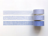 Classiky - Mitsou Blue Masking Tape