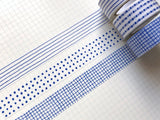 Classiky - Mitsou Blue Masking Tape