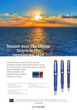 Sailor Pro Gear King of Pen Fountain Pen – Sunset Over the Ocean