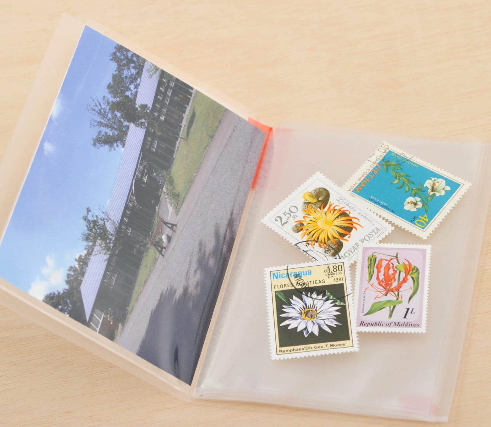 Hobonichi Photo Album