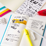 Hobonichi x ONE PIECE Magazine: Stick it with Gusto - DON!! Sticker Set