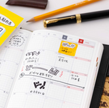 Hobonichi x ONE PIECE Magazine: Stick it with Gusto - DON!! Sticker Set