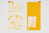 Hobonichi x ONE PIECE Pencil Board - Memories