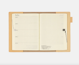 Hobonichi 5-Year Techo Leather Cover - A5 - Natural