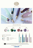 Sailor Pro Gear Slim Shikiori - Sound of Rain Series