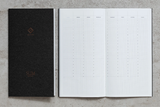 Take A Note - Slim Weekly Planner (Pre-Order Only. Ships late October)