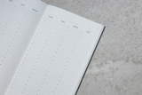 Take A Note - Slim Weekly Planner (Pre-Order Only. Ships late October)