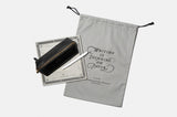 Tools to Liveby All Purpose Dust Bag - Writing Is Thinking On Paper