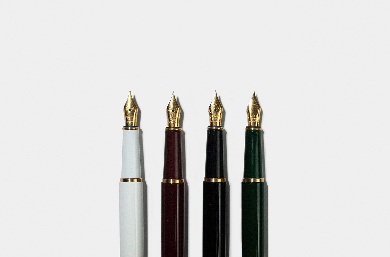 Tools to Liveby Fountain Pen - F Nib