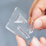 Mizushima Clear Acrylic Block