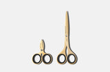 Tools to Liveby Scissors - 3" - Gold