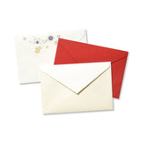 G.C. Press Short Message Card Set - TO WISH YOU Blue