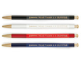 Penco Prime Timber 2.0mm Mechanical Pencil - Brass