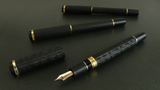 Sailor Ebonite Sculpture Fountain Pen - Yakoh