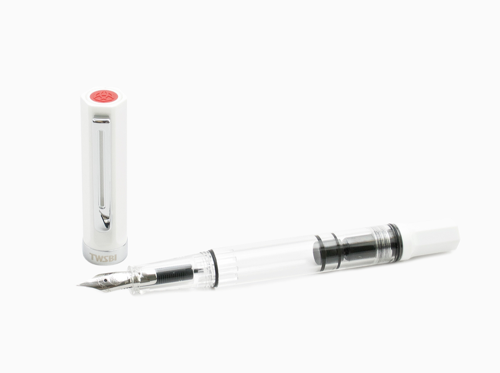 TWSBI ECO White