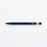 ystudio Brassing Ballpoint Pen - Black