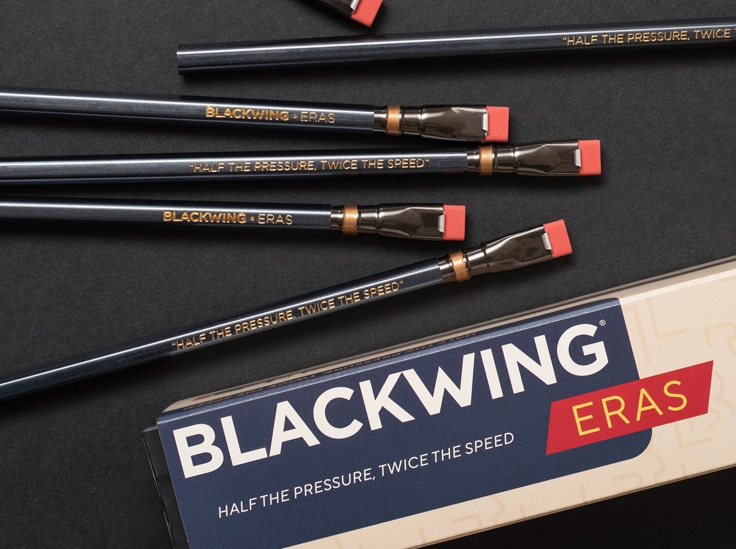 Blackwing - Eras