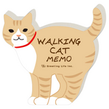 Greeting Life Animal Memo Pad